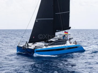 Sailboat Privilege Signature 510