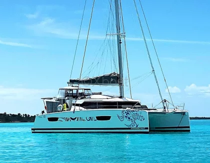 Sailboat ELBA 45
