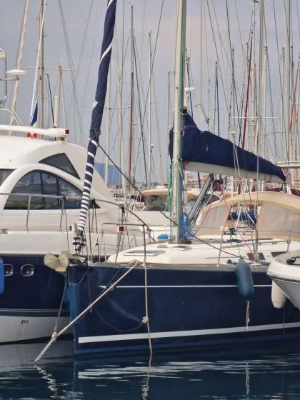 Sailboat DUFOUR 40 PERFORMANCE