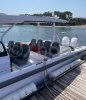 Used Motorboat AXOPAR 37