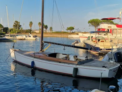 Sailboat TOFINOU 9.5