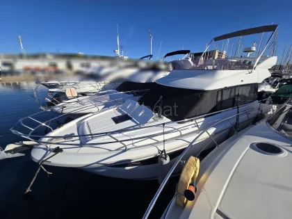 Used Motorboat JEANNEAU VELASCO 37