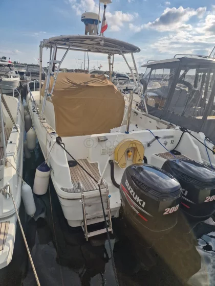 Used Motorboat CAP CAMARAT 8.5 WA