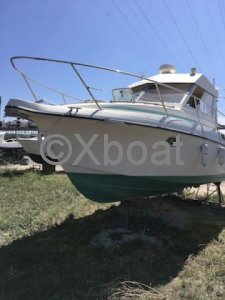 Used Motorboat ANTARES 805