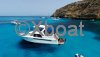 Technical sheet OCEAN ALEXANDER 42 COCKPIT