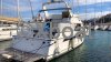 Technical sheet OCEAN ALEXANDER 42 COCKPIT