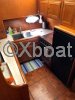 Technical sheet OCEAN ALEXANDER 42 COCKPIT