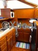 Technical sheet OCEAN ALEXANDER 42 COCKPIT
