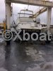 Technical sheet OCEAN ALEXANDER 42 COCKPIT