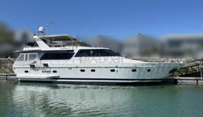 Used Motorboat CANADOS 70