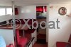 Technical sheet CHRIS CRAFT 38 COMMANDER