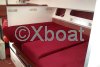 Technical sheet CHRIS CRAFT 38 COMMANDER