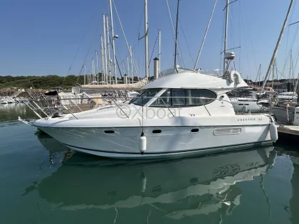 Used Motorboat PRESTIGE 32