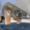 Used Motorboat PRESTIGE 32