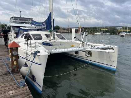 Sailboat CATANA 471