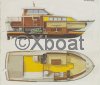 Technical sheet STOREBRO ROYAL CRUISER 31