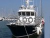 Technical sheet TRAWLER YACHT TRANSATLANTIQUE GENDRON